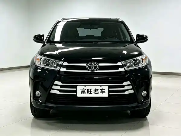 Toyota Highlander 2020