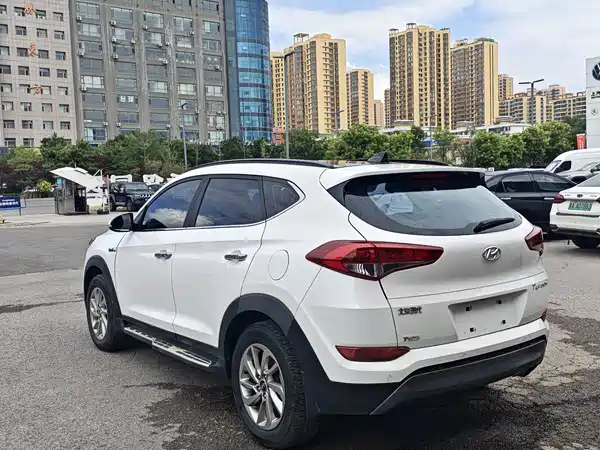 Hyundai Tucson 2016