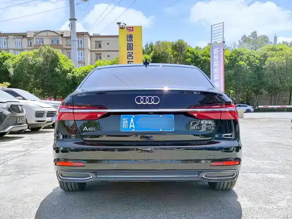 Audi A6L 2020