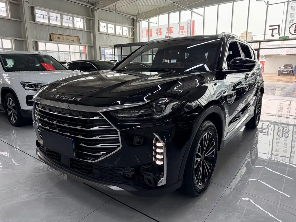 Jetour Jietu X70 PLUS 2022