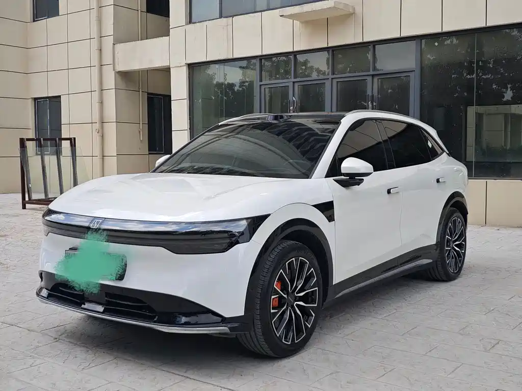 Zeekr 7X 2024