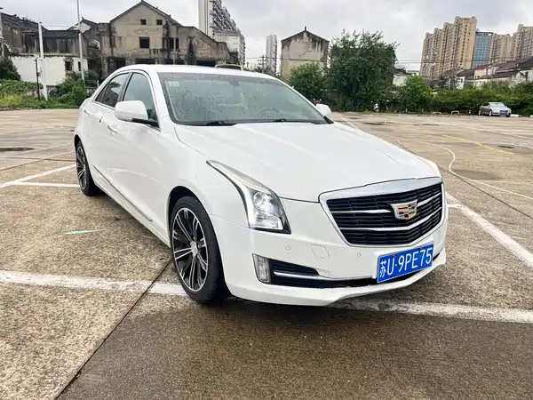 Cadillac ATS-L 2018