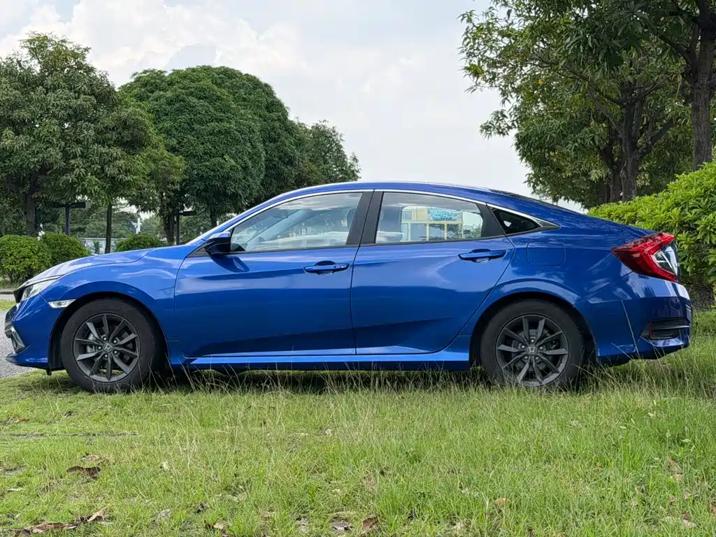 Honda Civic 2020