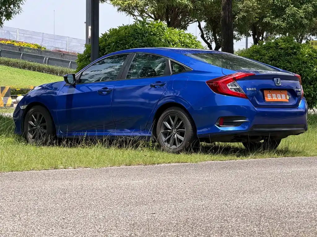 Honda Civic 2020