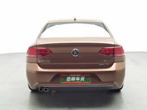 Volkswagen Lamando 2016