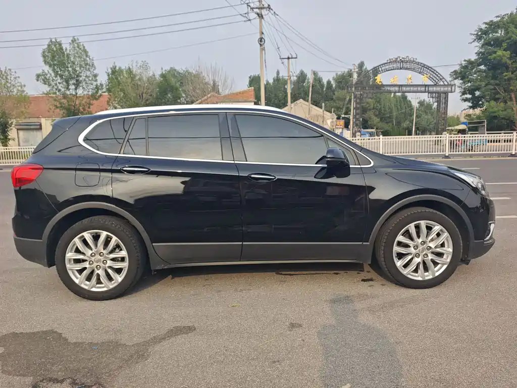 Buick Envision Plus 2018 — фото 3