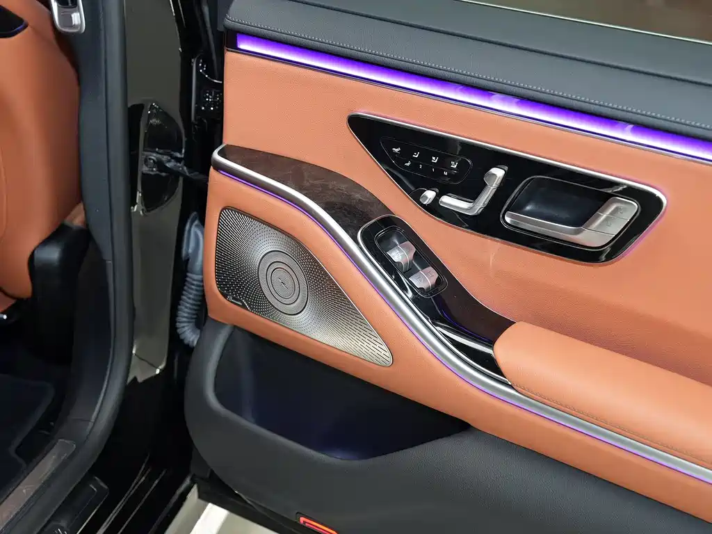 Mercedes-Benz S-Class 2021 — фото 19