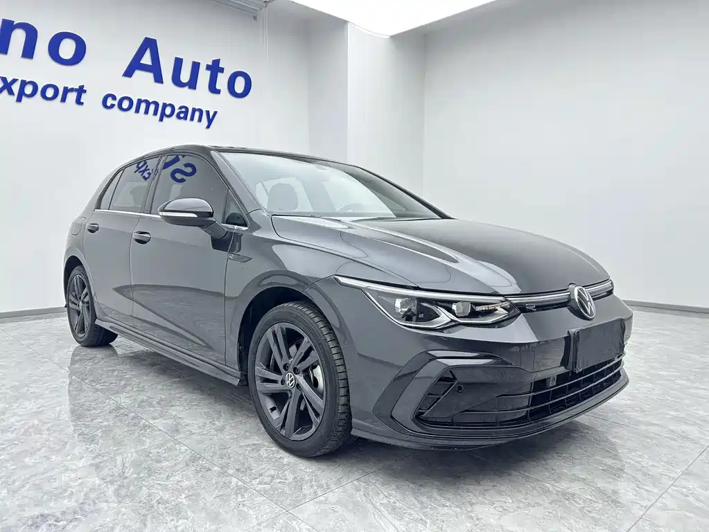 Volkswagen Golf 2023