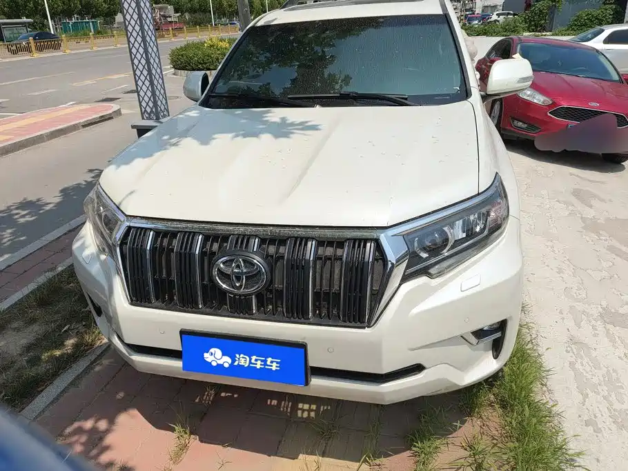 Toyota Prado 2019