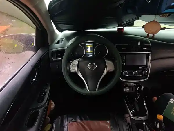 Nissan Tiida 2017
