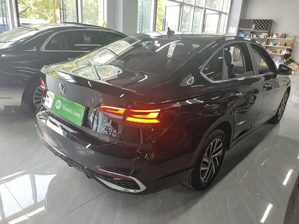 Volkswagen Lavida 2024