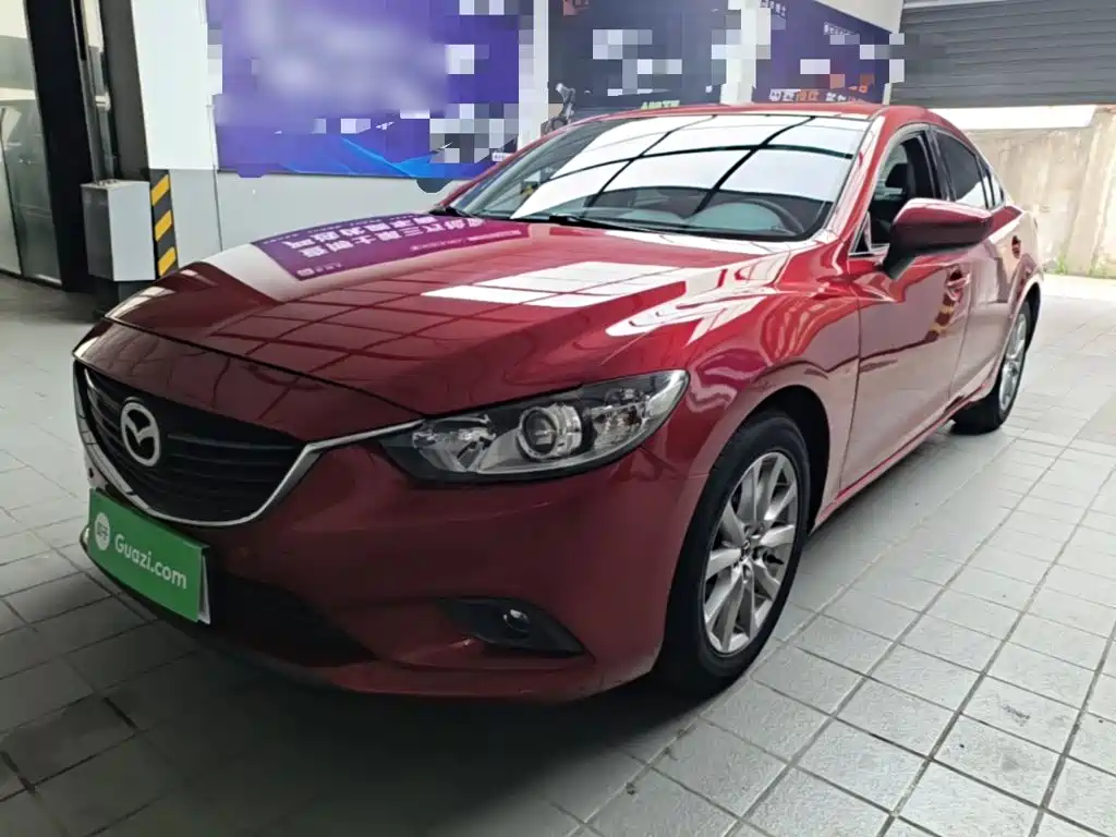 Mazda Atenza 2015