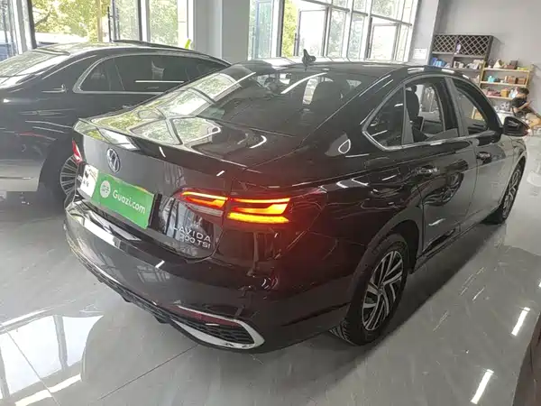 Volkswagen Lavida 2024