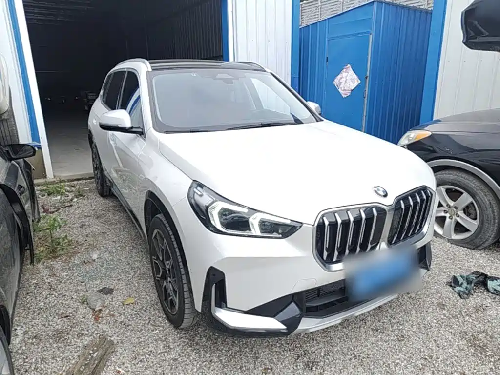 BMW X1 2023 — фото 22