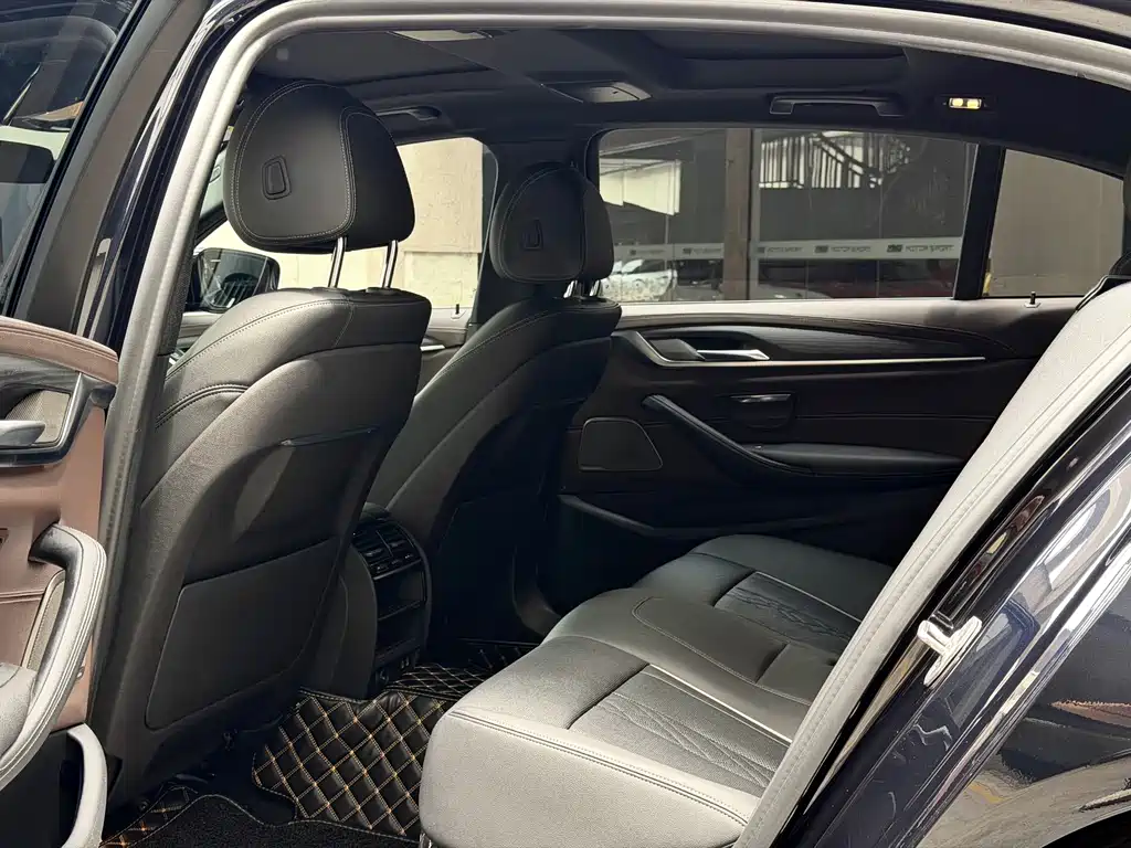 BMW 5 Series 2021