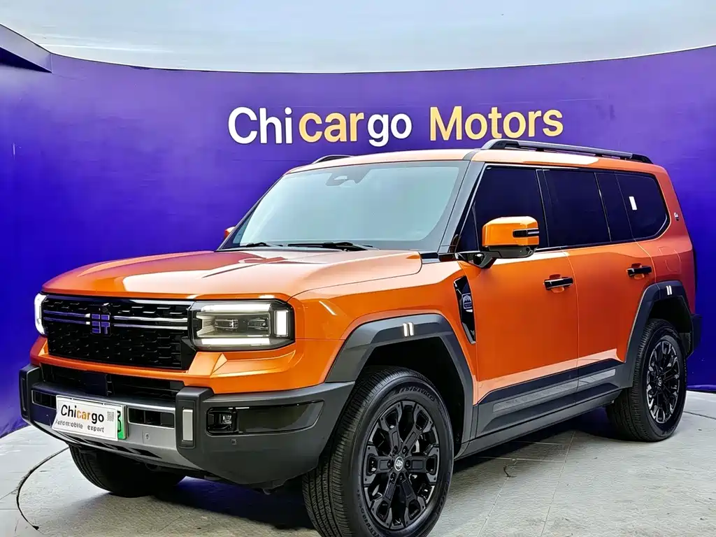 Zongheng G700 2025