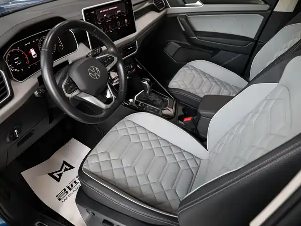 Volkswagen Tayron 2023