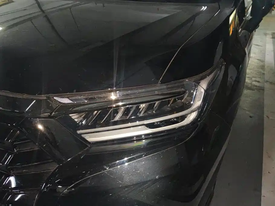 Honda Elysion 2024
