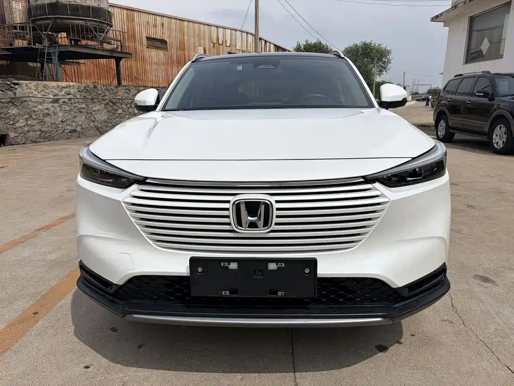 Honda Vezel 2024