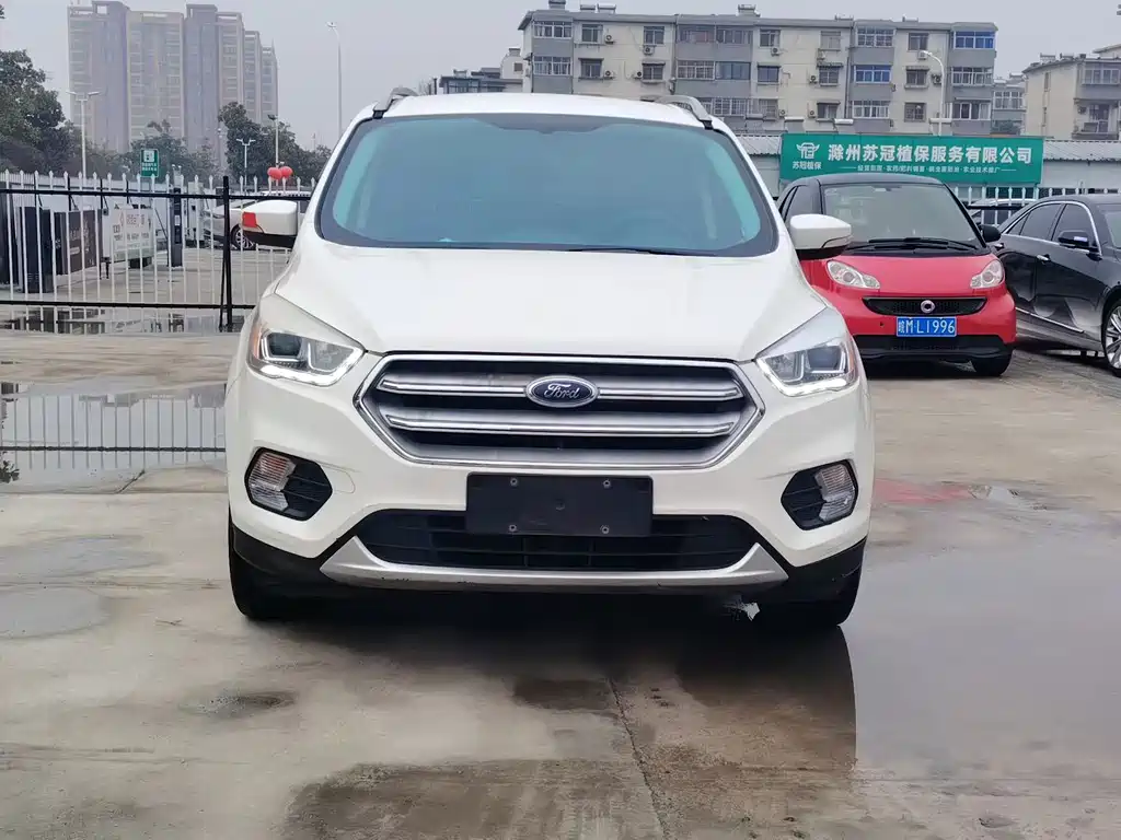 Ford Kuga 2017