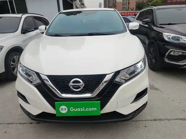 Nissan Qashqai 2019