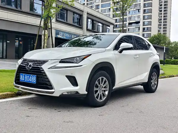 Lexus NX 2021