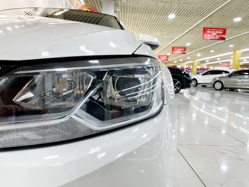Volkswagen Lamando 2017