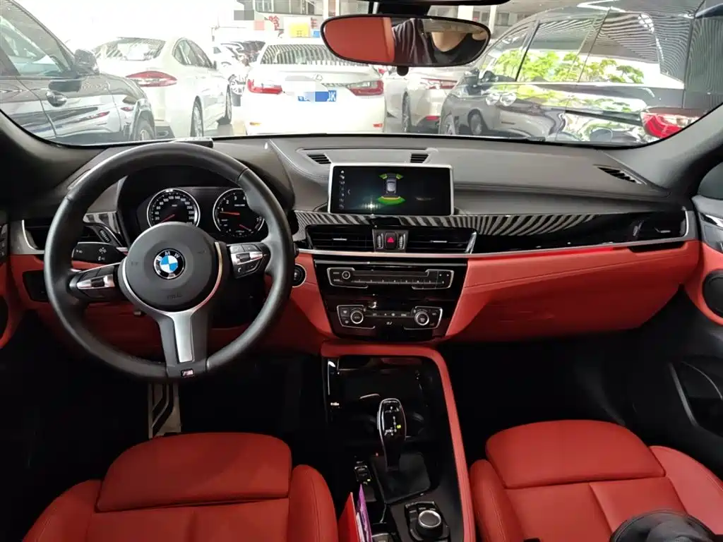 BMW X2 2020 — фото 10