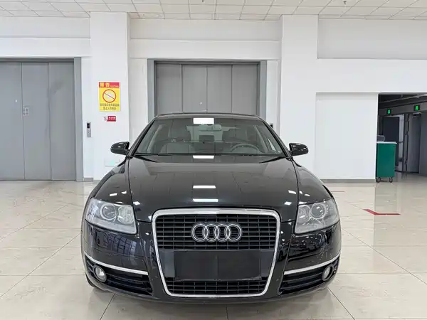 Audi A6L 2008