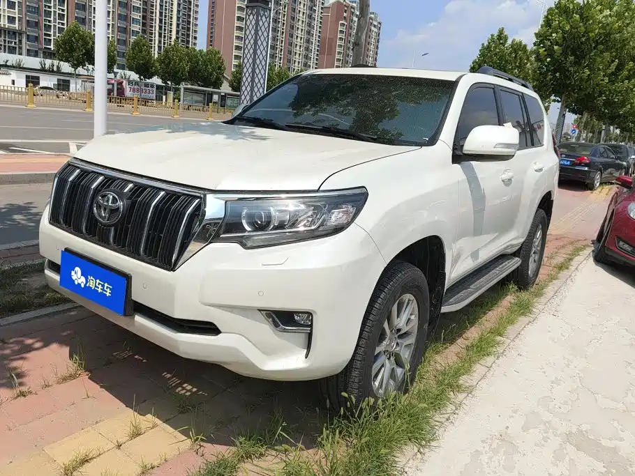 Toyota Prado 2019