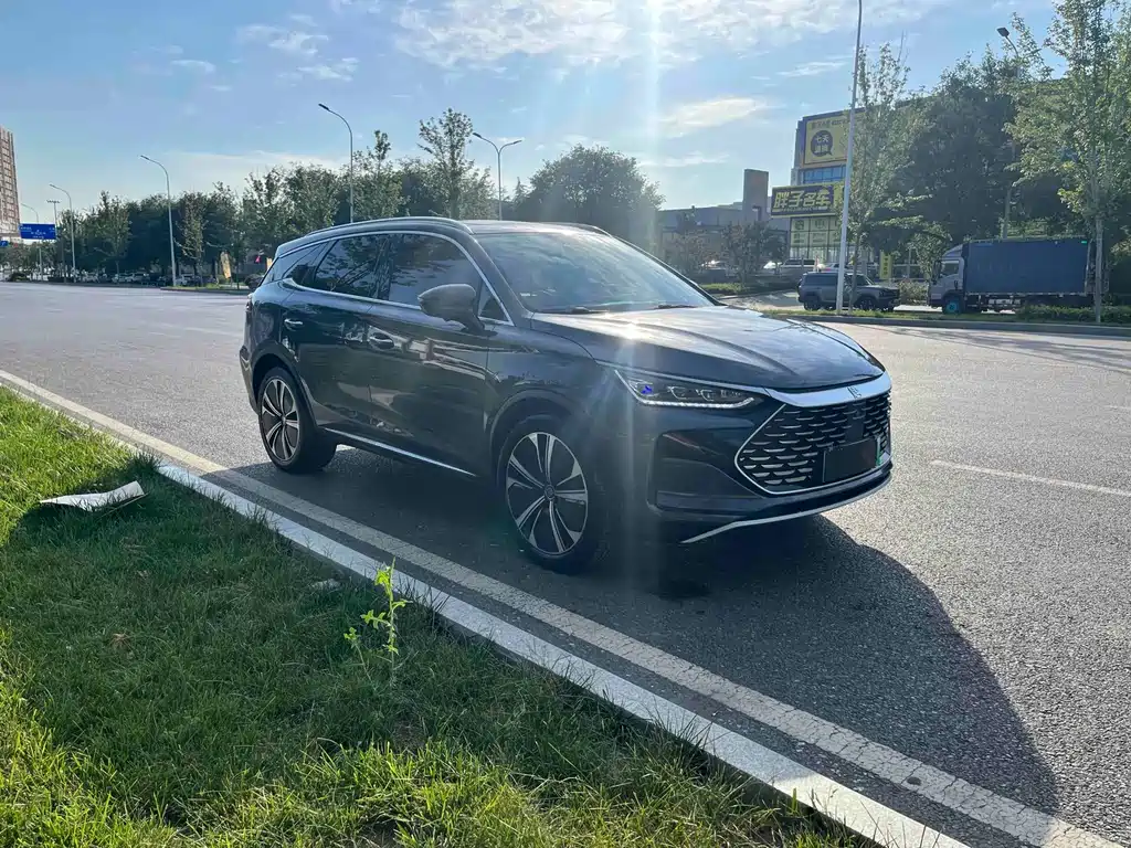 BYD Tang New Energy 2023