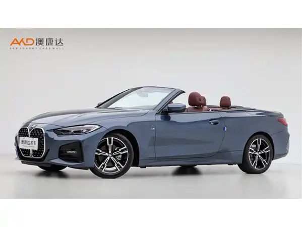 BMW 4 Series 2021