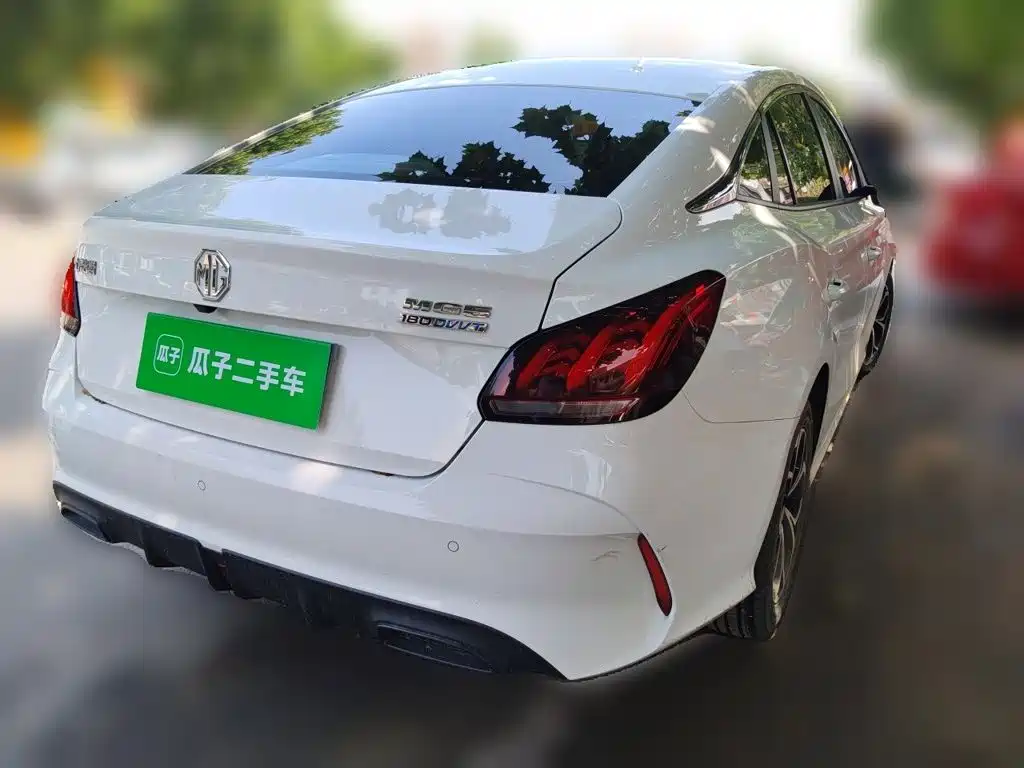 MG 5 2023