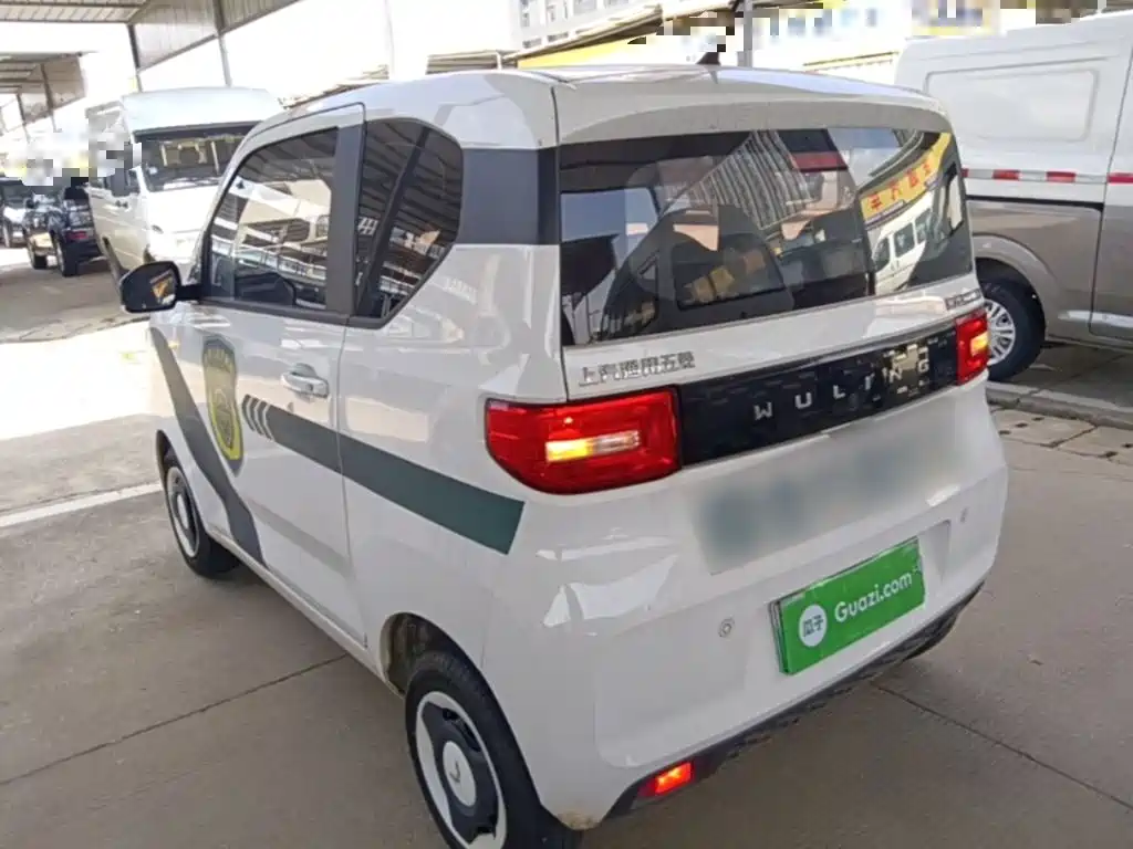 Wuling Hongguang MINIEV 2023