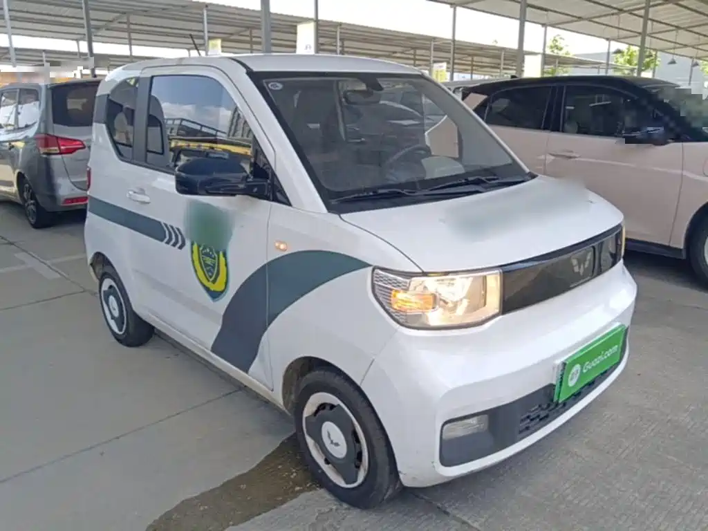 Wuling Hongguang MINIEV 2023