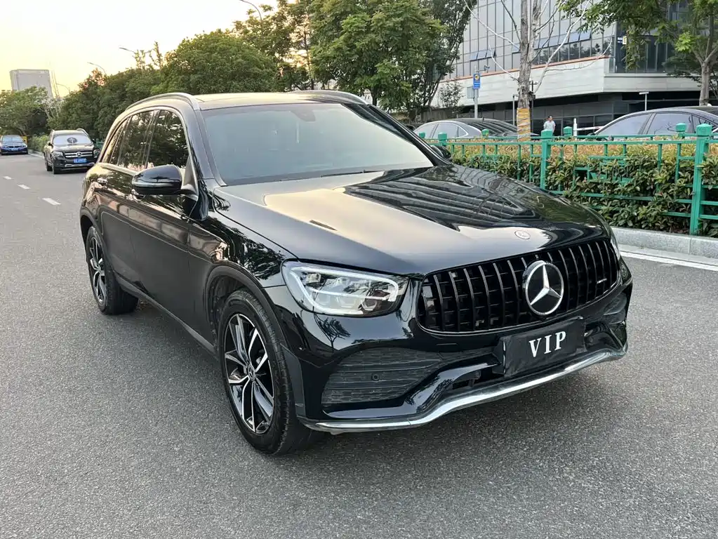 Mercedes-Benz GLC 2021
