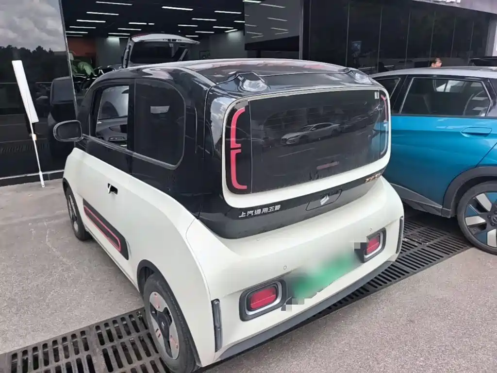 Baojun KiWi EV 2021