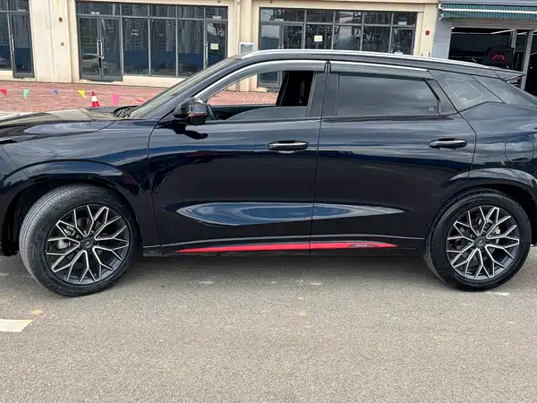 Changan Auchan Z6 2024