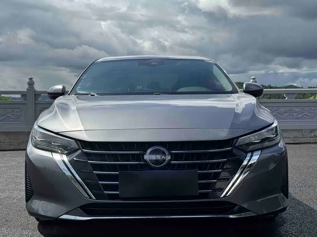 Nissan Sylphy 2023
