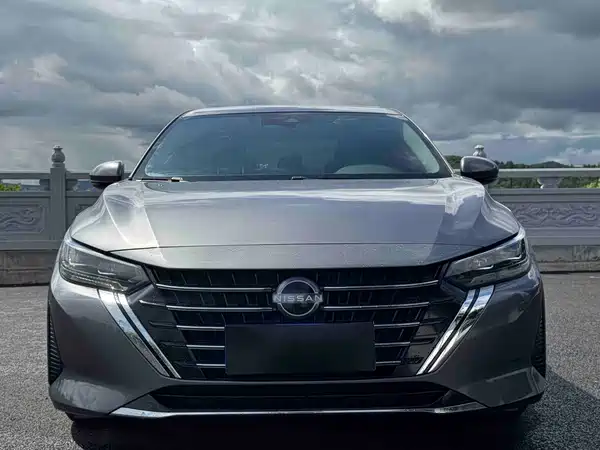Nissan Sylphy 2023