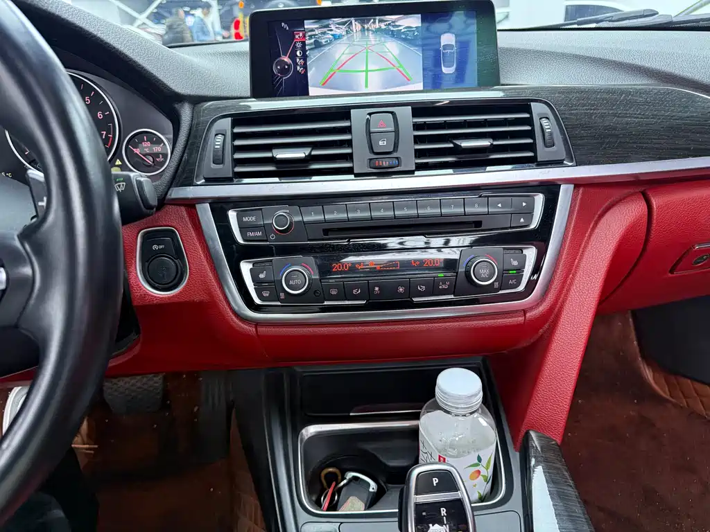 BMW 4 Series 2017 — фото 13