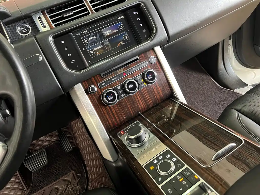 Land Rover Range Rover 2016 — фото 17