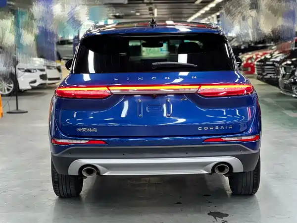 Lincoln Corsair 2020