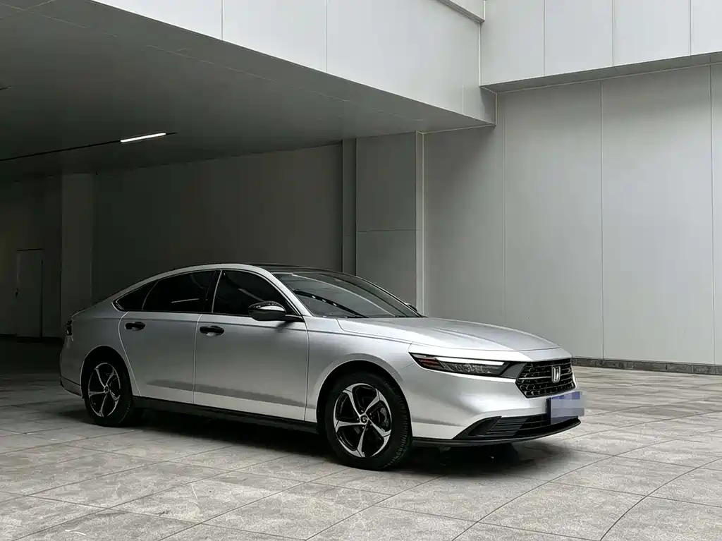 Honda Accord 2024 — фото 2
