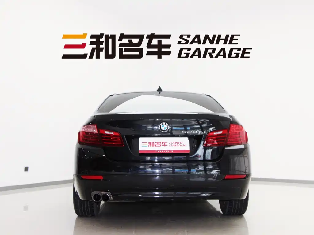 BMW 5 Series 2015