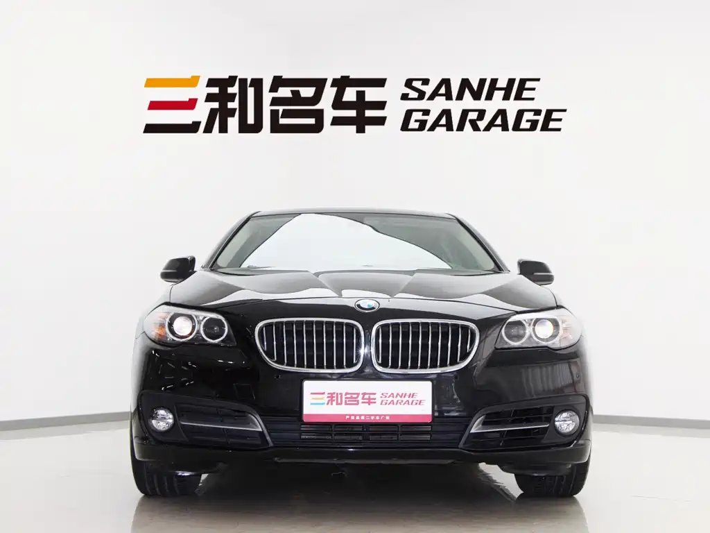 BMW 5 Series 2015