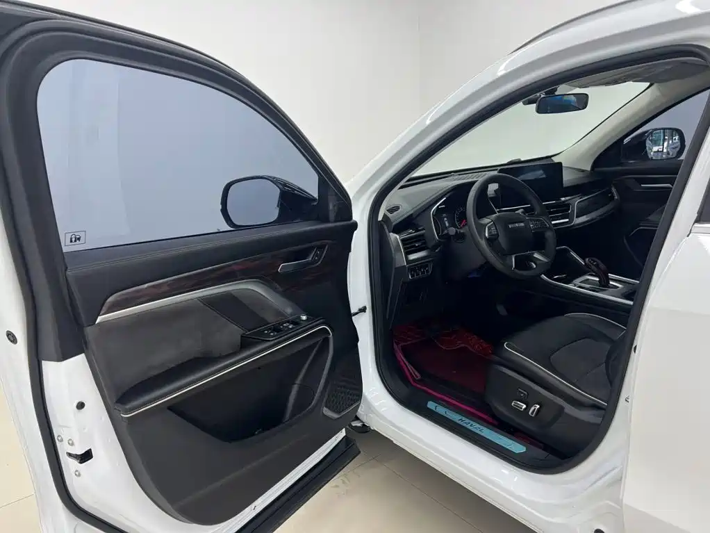 Haval H6 2023 — фото 10