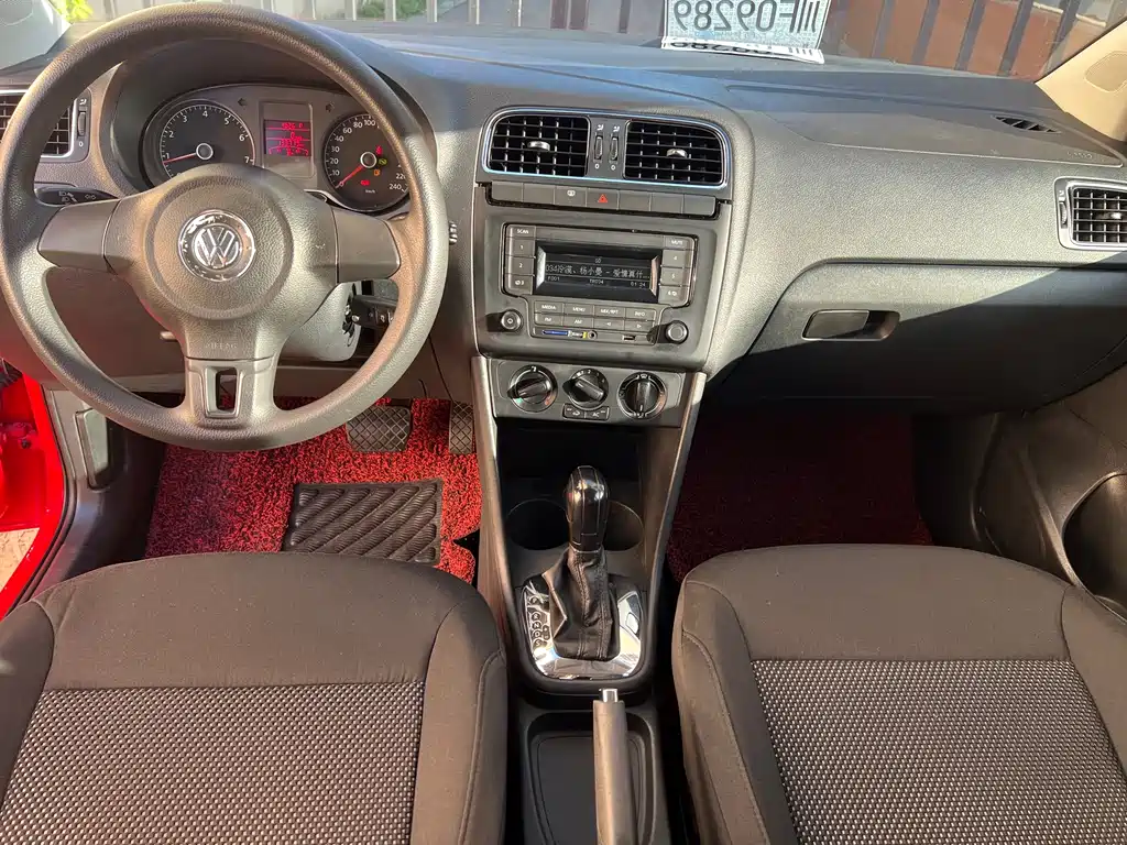 Volkswagen Polo 2012