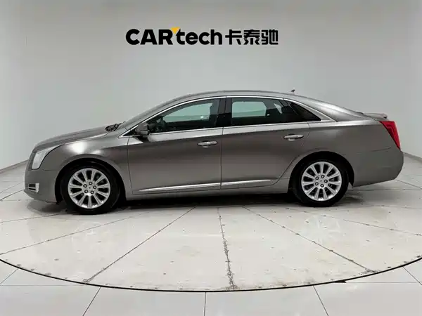 Cadillac XTS 2014