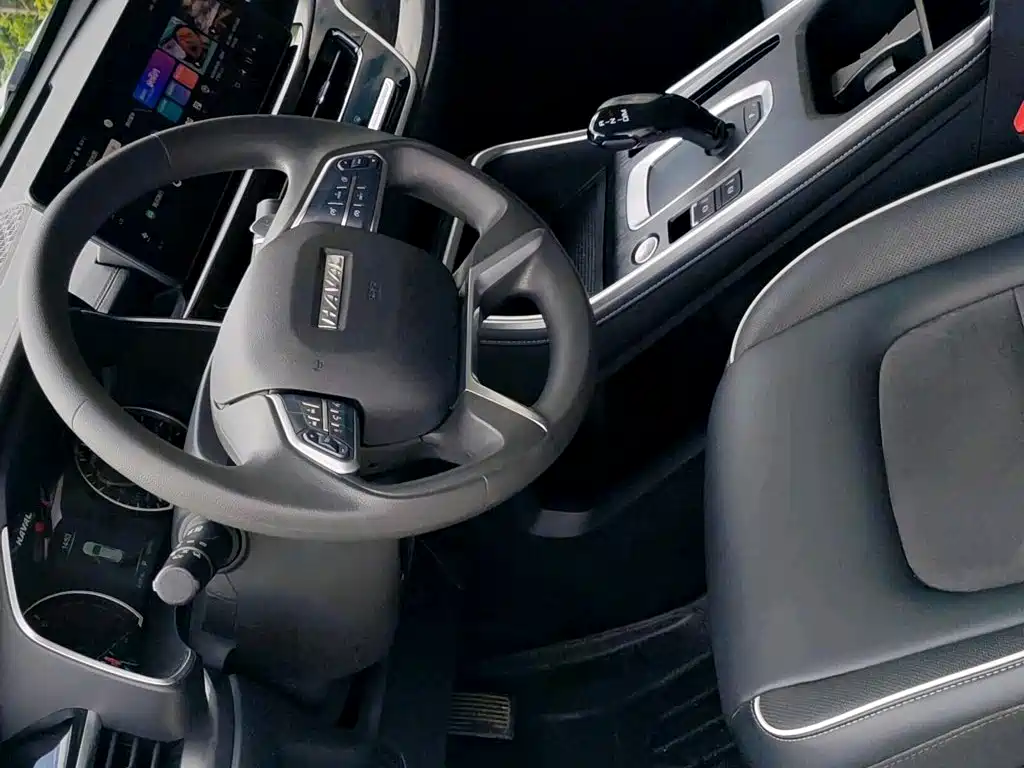 Haval H6 2022 — фото 18